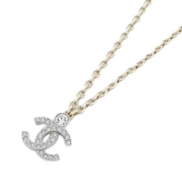 CHANEL Gold Necklace - Picture 1 of 5